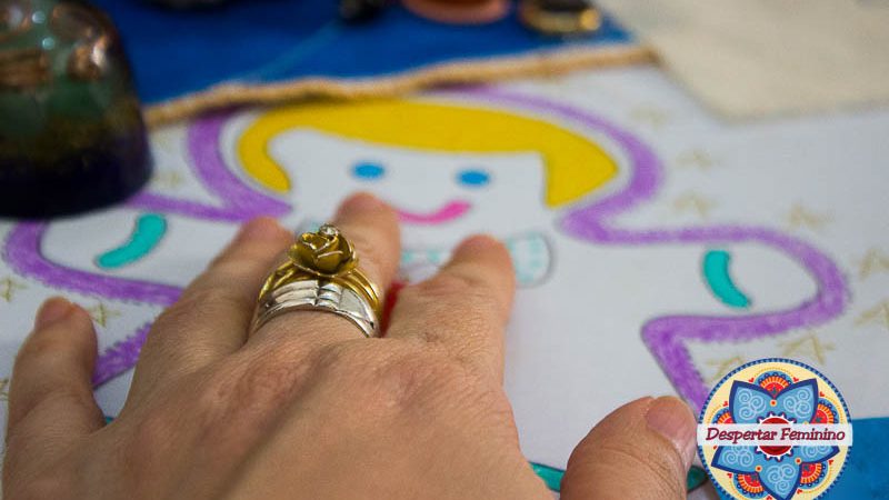Despertar da Menina MÃ¡gicka