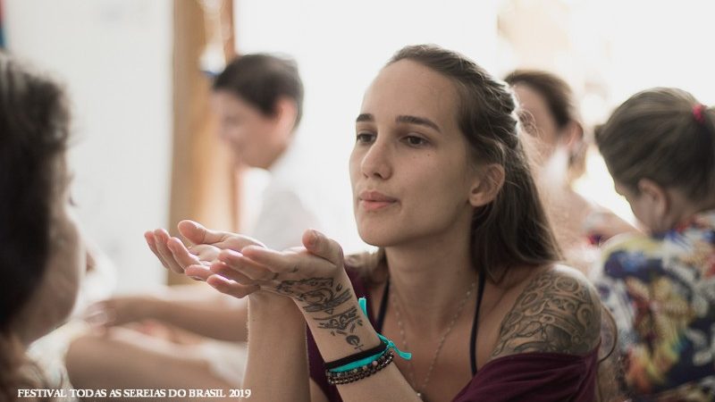 Mulher CÃ³smica