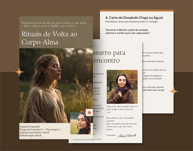 Rituais Sagrados Femininos Ebook Gratuito