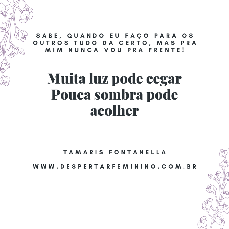 Aspectos Sombrios da sua Personalidade: o que você esconde te prende?