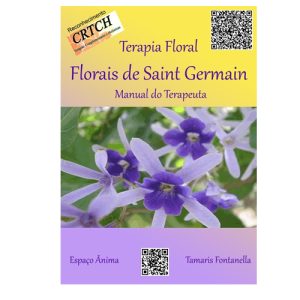 Livro Florais de Saint Germain: Manual do Terapeuta (Impresso)
