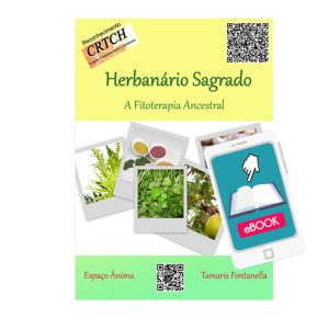 Livro Herbanário Sagrado: A Fitoterapia Ancestral (Ebook)