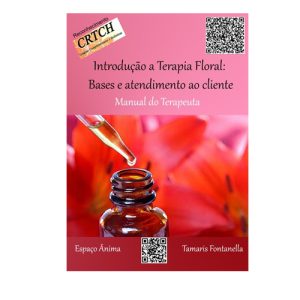 Livro Introdução a Terapia Floral: Bases de Atendimento ao Cliente (Impresso)