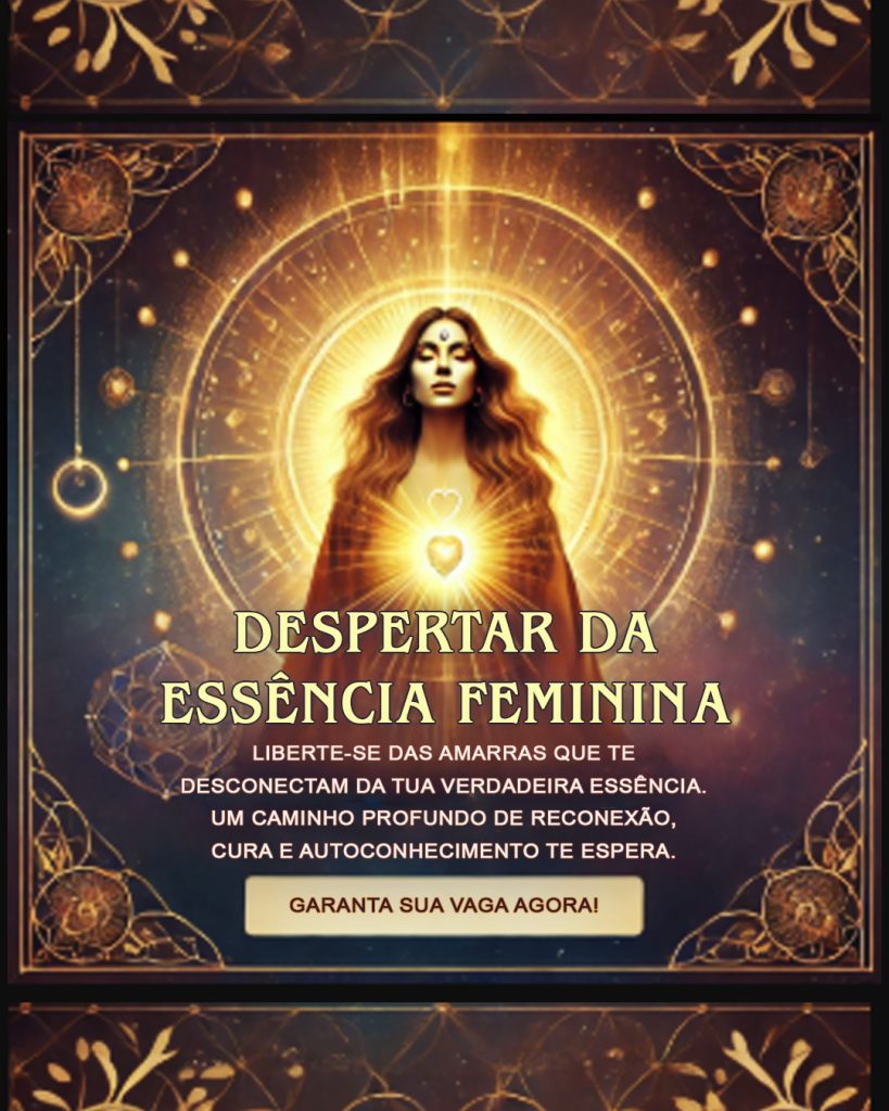despertar da essência feminina