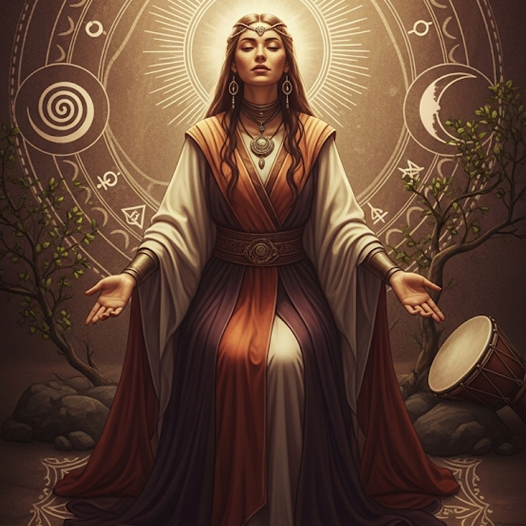 Artigos Portal do Sagrado Feminino – Mapa dos Saberes