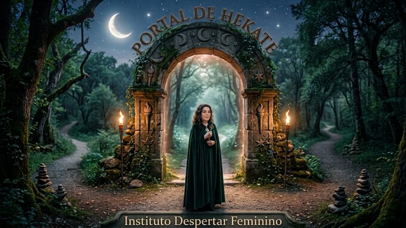 Encruzilhada Feminina: Escolhas, Intuição e HéKate