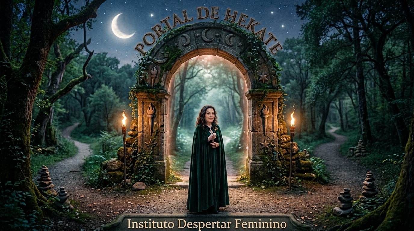 Encruzilhada Feminina: Escolhas, Intuição e HéKate