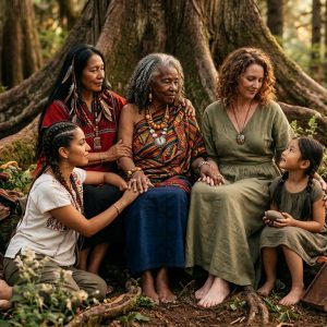 As Mulheres que vieram antes de mim: um mergulho nas raízes femininas